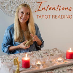 Leurs intentions Lecture du tarot | MÊME JOUR | Lecture psychique précise | Orientation spirituelle