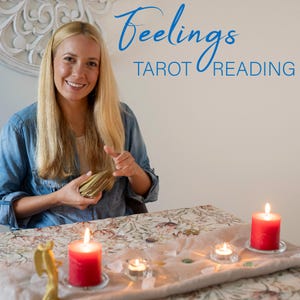 Hun gevoelens: tarotlezen | DEZELFDE DAG | Nauwkeurige paranormale lezing | Spirituele begeleiding