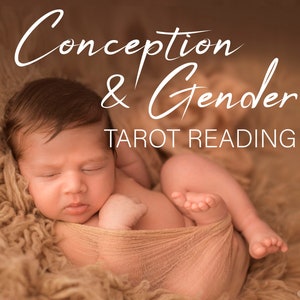 When Will I Conceive? | Gender Reveal | SAME DAY | Accurate Psychic Reading | Spiritual Guidance