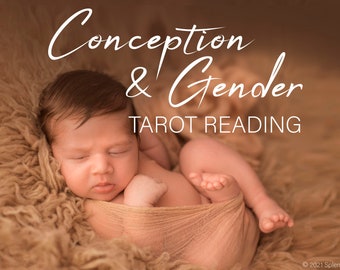 When Will I Conceive? | Gender Reveal | SAME DAY | Accurate Psychic Reading | Spiritual Guidance