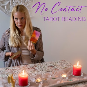 Same Day Tarot Reading: No Contact, Will They Reach Out?, Spiritual Guidance