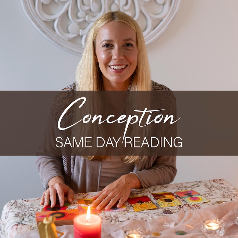 conception tarot reading