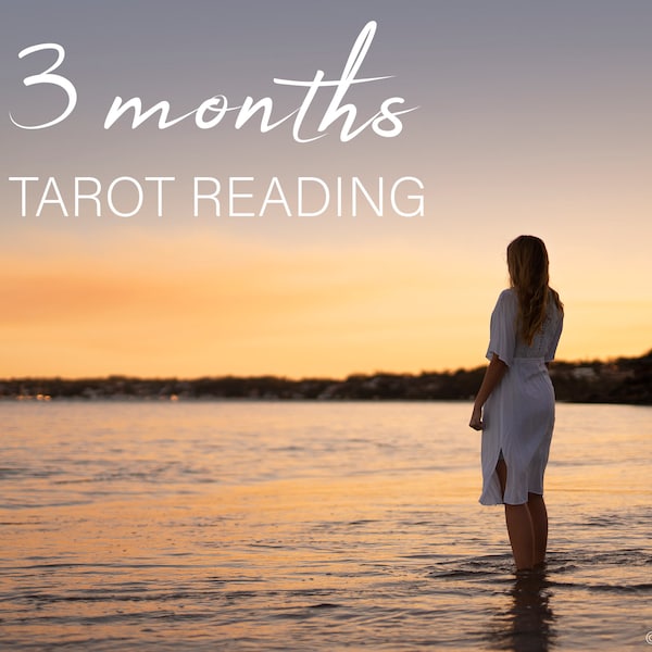 Next 3 Months Tarot Reading | SAME DAY | Accurate Psychic Reading | Spiritual Guidance