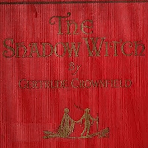 SHADOW WITCH - Vintage Fairy Tale Book (1922) Illustrated, Faerie, Witch, Wizard, Magical, Children&#39;s Book, Illustrations, Old Books, Pdf