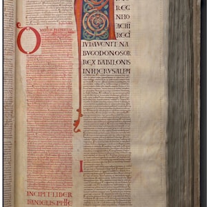 CODEX GIGAS Devil's Bible - Very High Resolution (484 MB) - Created ...