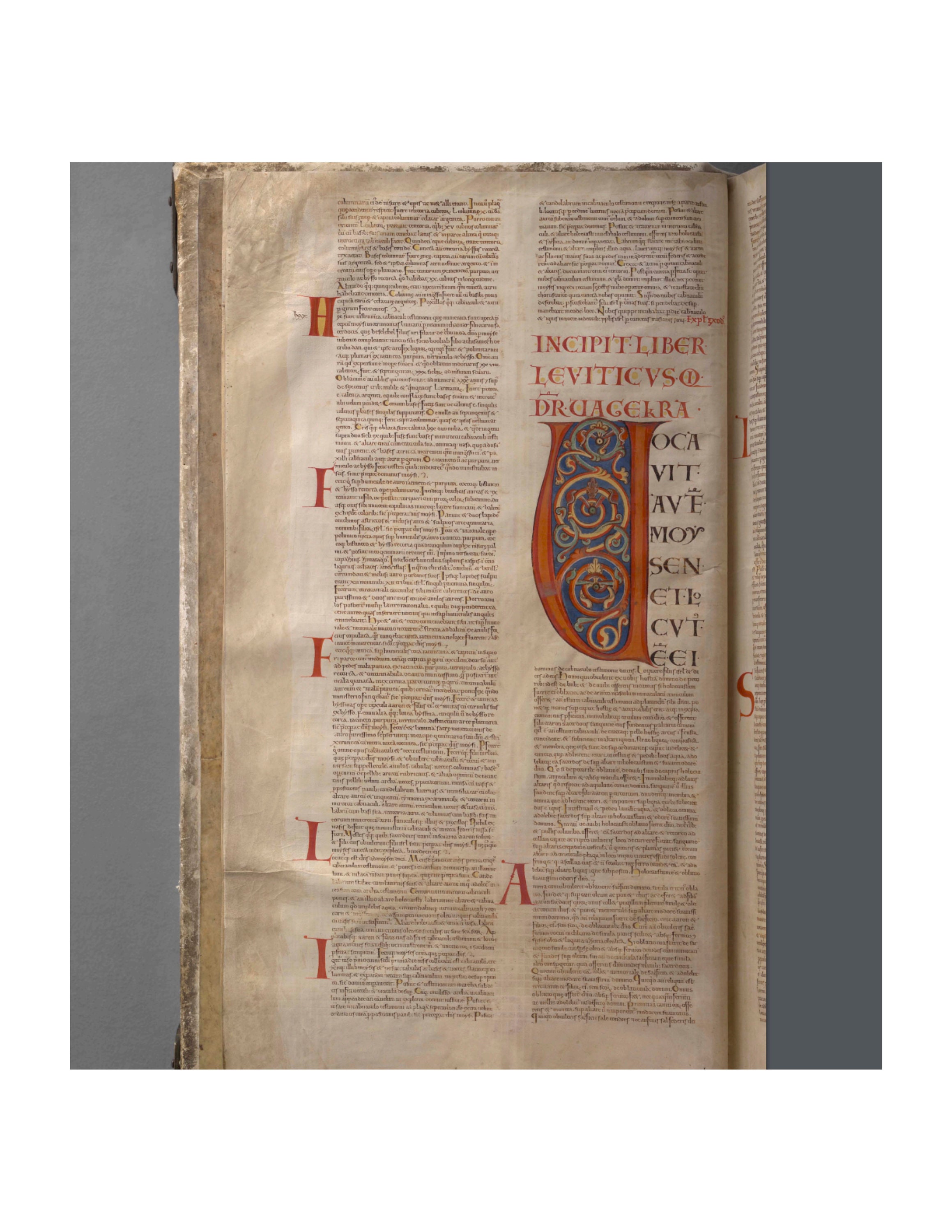 CODEX GIGAS Devil's Bible - Very High Resolution (484 MB