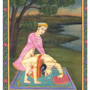 KAMA SUTRA SEX 189 page guide & 48 full-color illustrations of sex positions, world's most famous ancient text on sex and love. Pdf download image 7