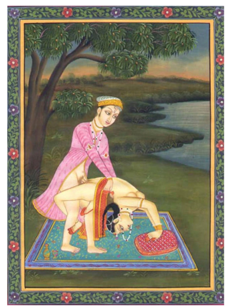 KAMA SUTRA SEX 189 page guide & 48 full-color illustrations of sex positions, world's most famous ancient text on sex and love. Pdf download image 7