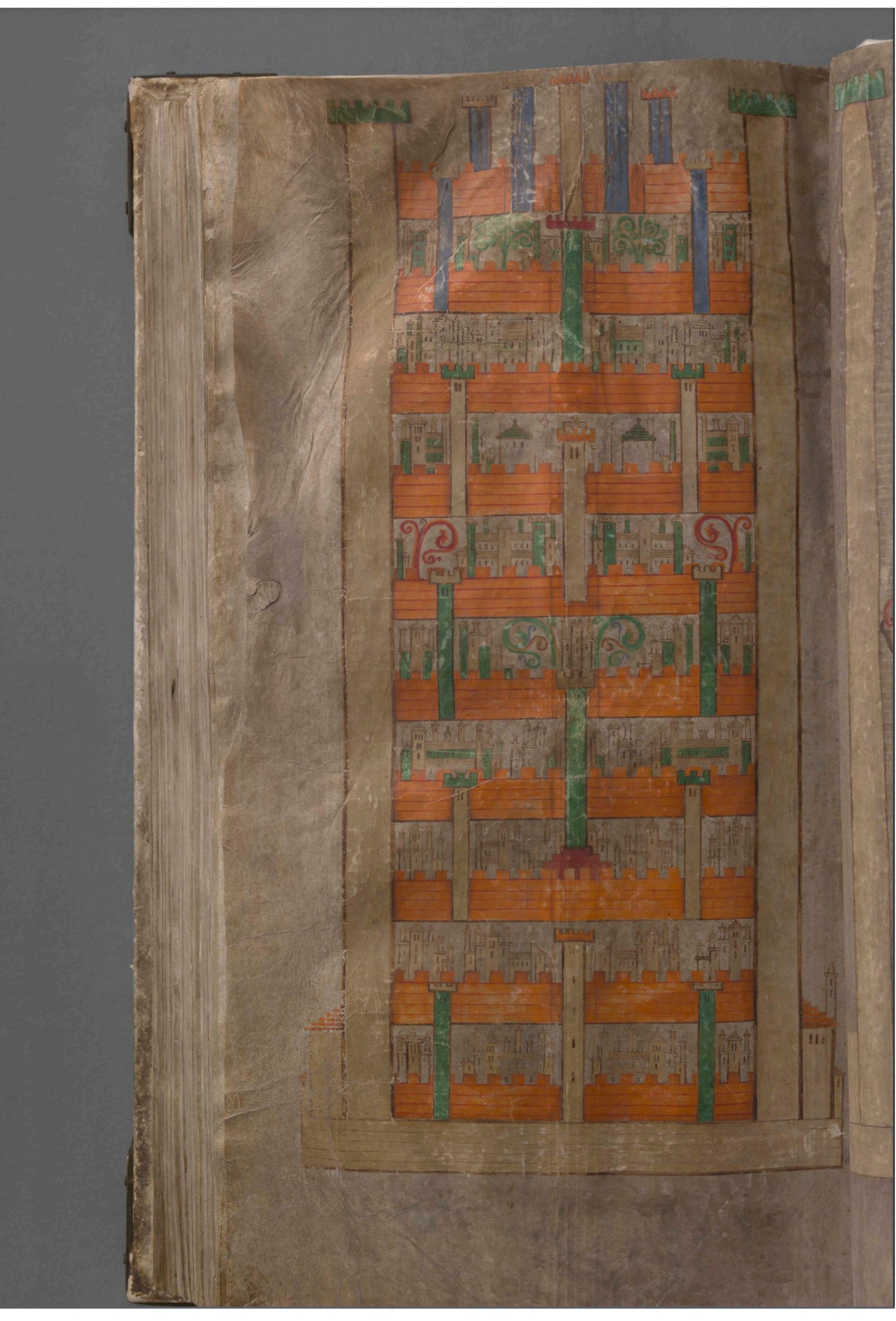 CODEX GIGAS Devil's Bible - Very High Resolution (484 MB) - Created ...