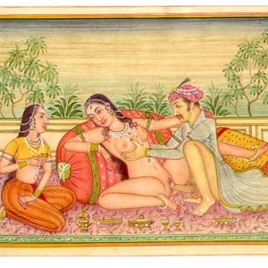 KAMA SUTRA SEX 189 page guide & 48 full-color illustrations of sex positions, world's most famous ancient text on sex and love. Pdf download image 10