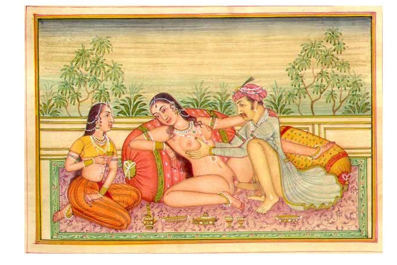 KAMA SUTRA SEX 189 page guide & 48 full-color illustrations of sex positions, world's most famous ancient text on sex and love. Pdf download image 10