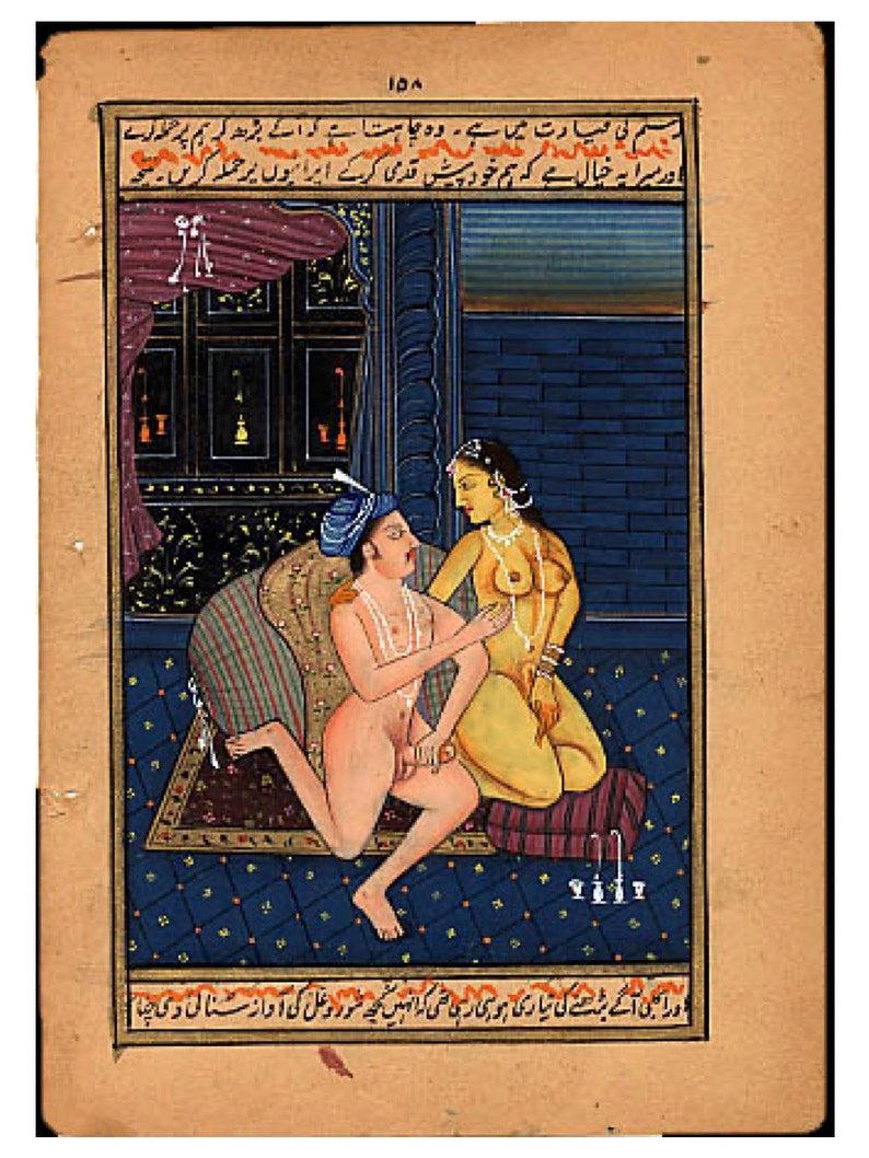 KAMA SUTRA SEX 189 page guide & 48 full-color illustrations of sex positions, world's most famous ancient text on sex and love. Pdf download image 3