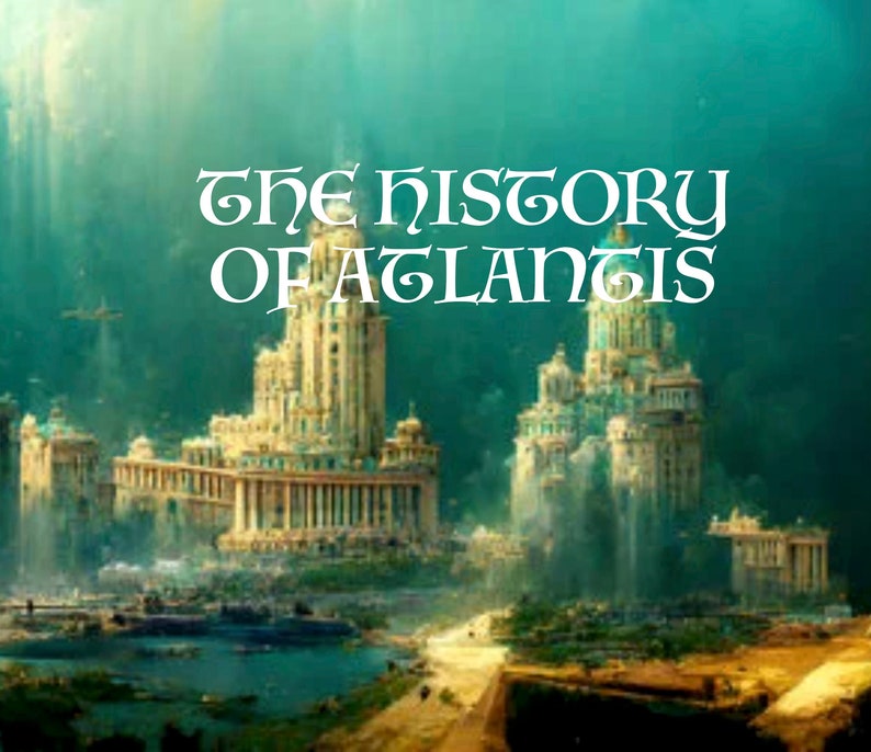 ATLANTIS HISTORY: 