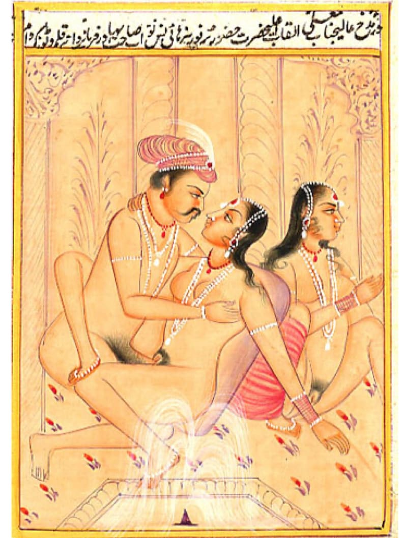KAMA SUTRA SEX 189 page guide & 48 full-color illustrations of sex positions, world's most famous ancient text on sex and love. Pdf download image 2