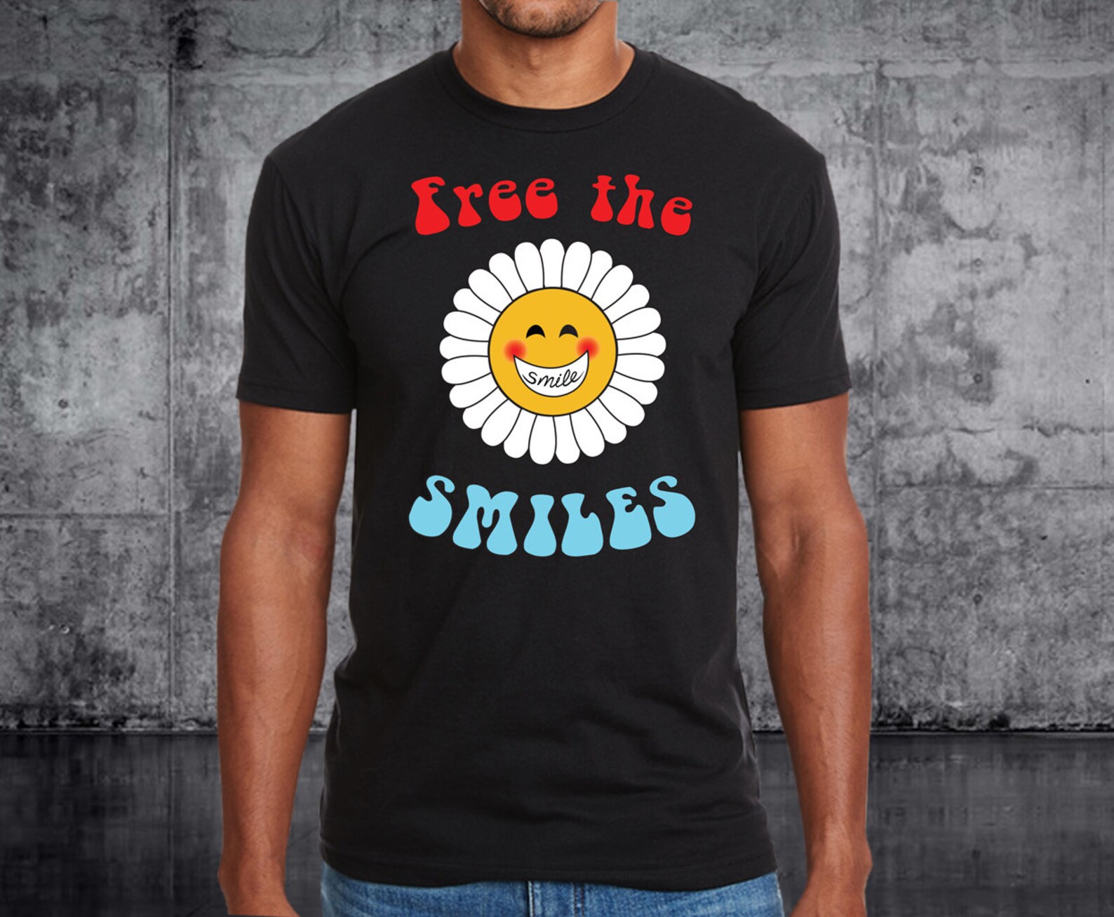 Men's Graphic TShirt Etsy