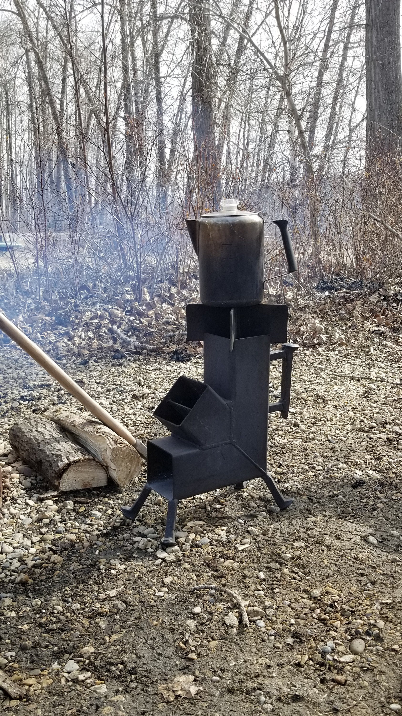 Franklin Stove for sale Only 4 left at 65