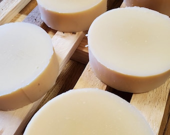 Patchouli Goat Milk Soap Bar, Traditional Cold Process