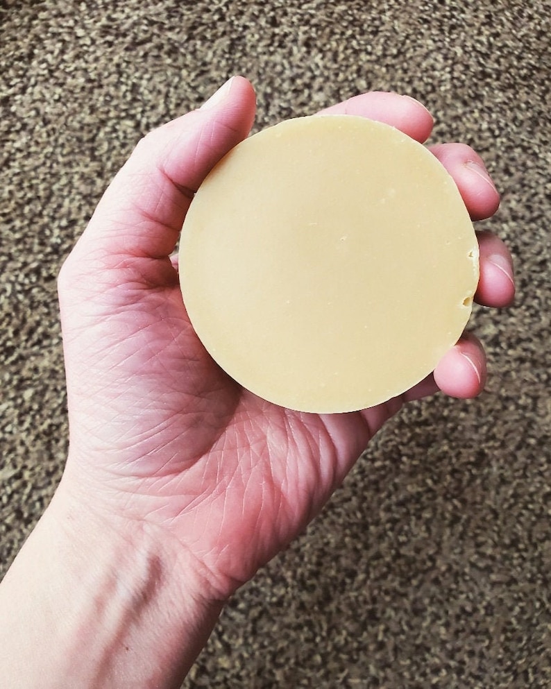 Natural Pet Shampoo Bar Dog Shampoo and Conditioner Bar Goat Etsy