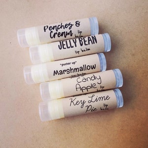 Kids Lip Balm Gift Set, Thoughtful Gift For Tweens, Ready to Ship Gifts