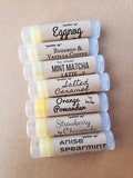 Choose Your Own, Flavored Lip Balm, Little Gifts Ideas, Party Favors, Ready to Ship