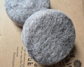 Choose Your Own Soap, Goat Milk Soap, Cottagecore Soap, Round Soap Bar, Traditional Method, Permaculture Ethics