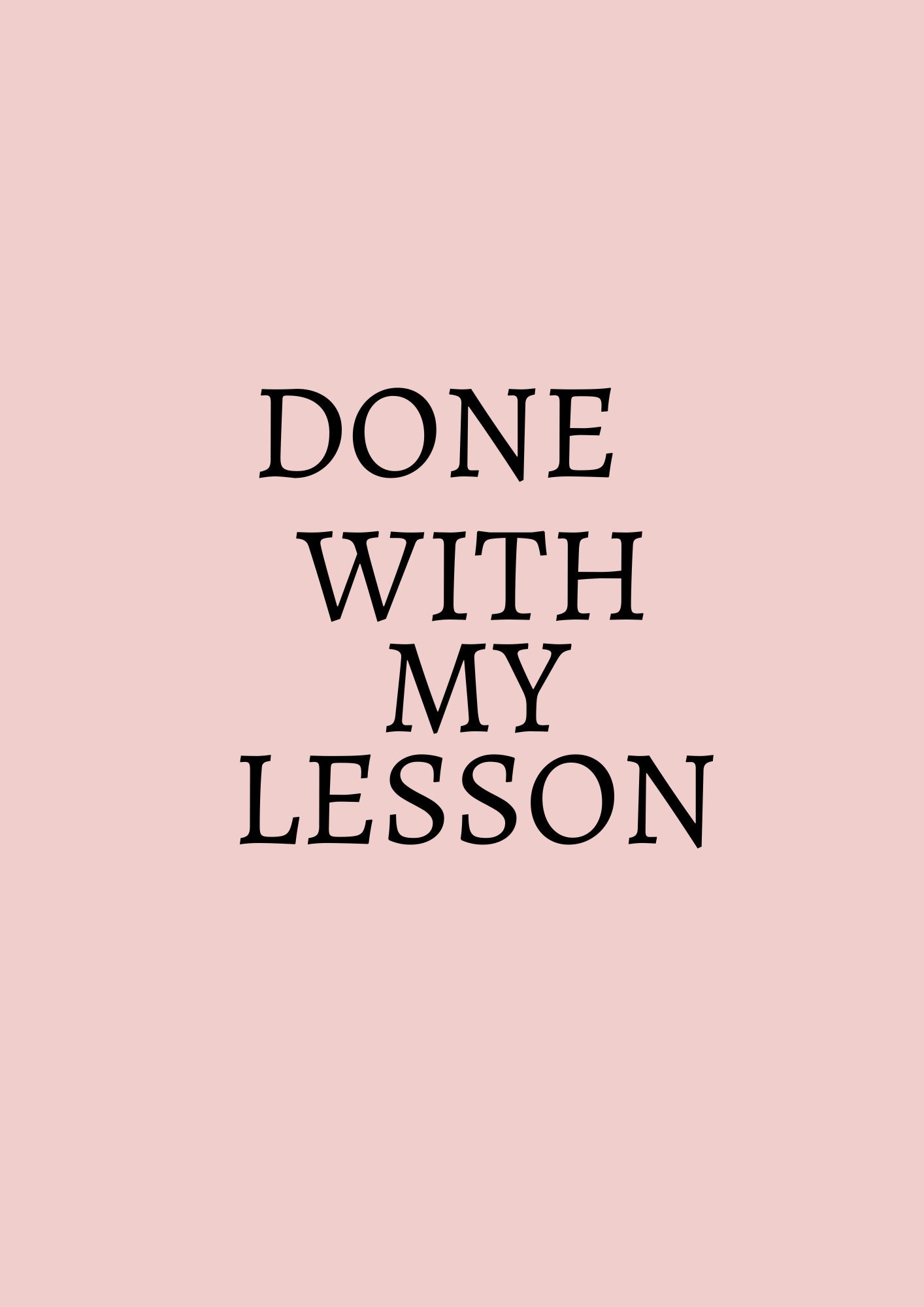LESSON PLAN TEMPLATE, Lesson Plan, Planner Printable, Academic Planner