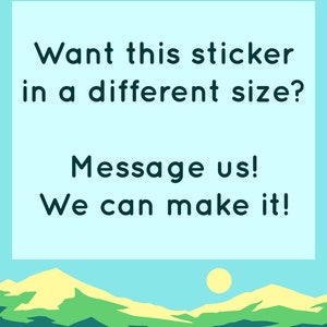 North Carolina state sticker for laptop, NC decal, Smoky mountain sticker, Waterproof vinyl stickers for waterbottle, North Carolina gift image 6