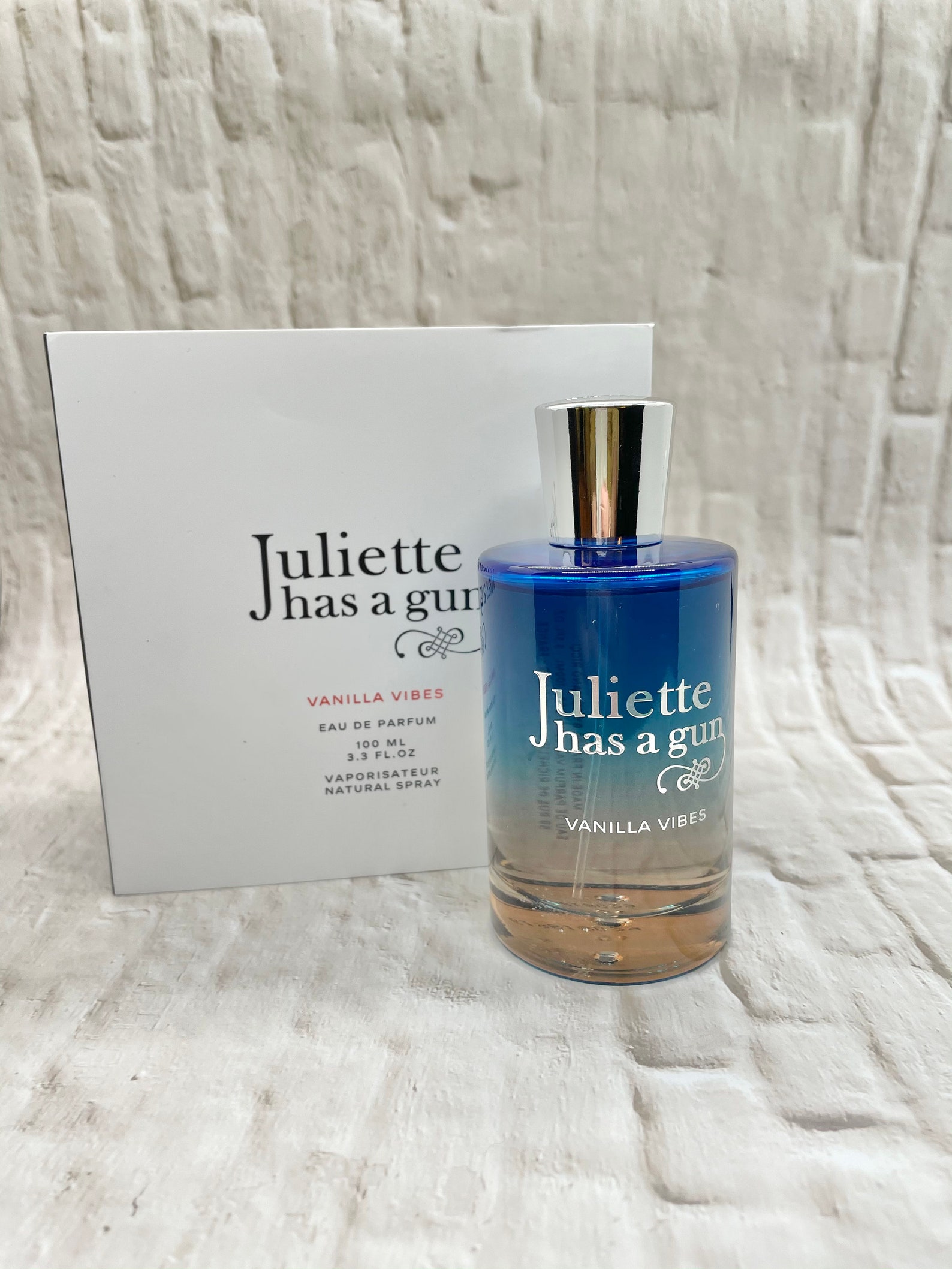 Juliette Has A Gun Vanilla Vibes Bewertung