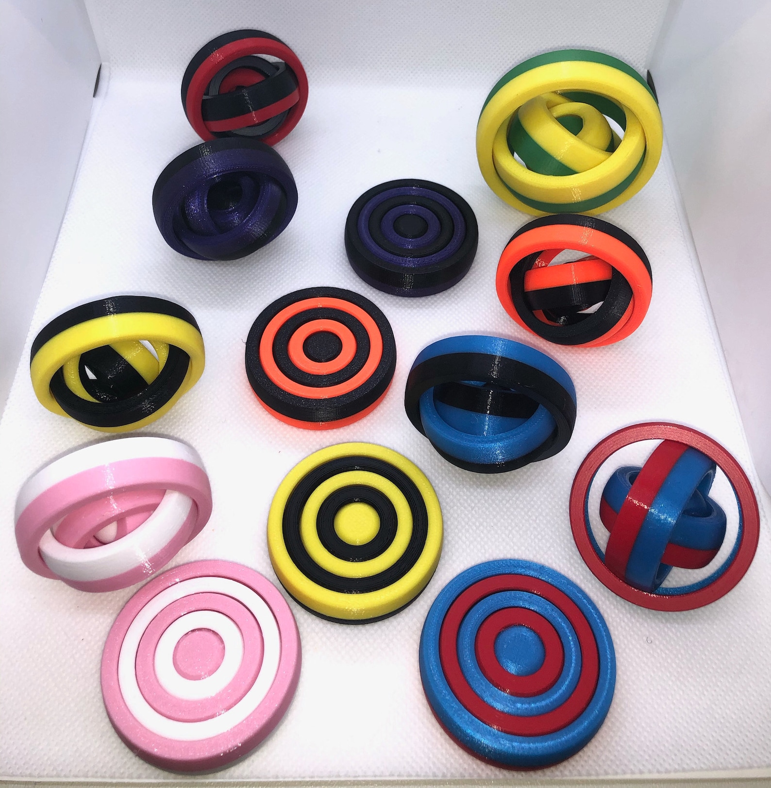 fidget ring shopee