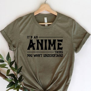 Expression Tees Its an Otaku Thing You Wouldnt Understand Youth T-Shirt 