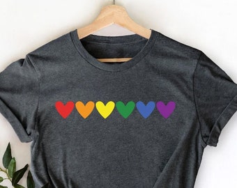Gay Pride Running Shirt - Etsy