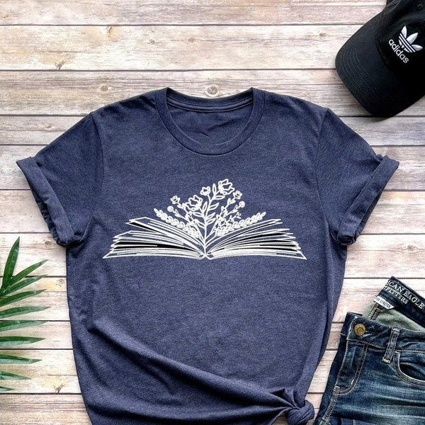 Book Shirt, Bookworm Shirt, Book Lover Shirt, Reading Shirt, Book Lover Clothes, Librarian Shirt, Bookish shirt, Bookworm Gift