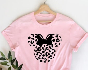 Disney Shirt, Mickey Minnie Shirt, Disney Ear Shirt, Animal Kingdom shirt, Mickey Shirt Disneyland Shirt, Disney Vacation, Couple Disney