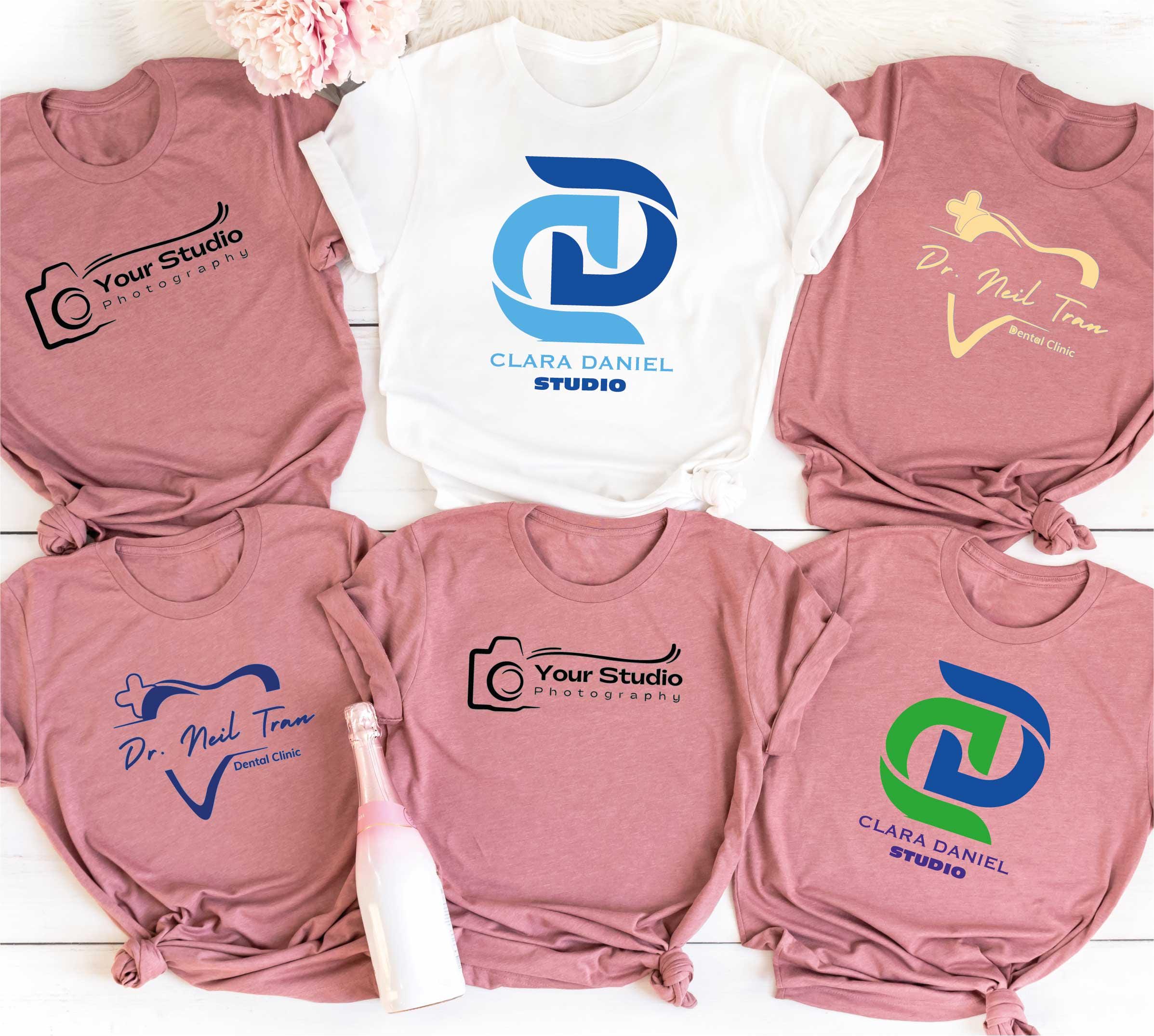 Business Logo Shirt, Custom Logo Shirt, CUSTOM T-shirt, Your