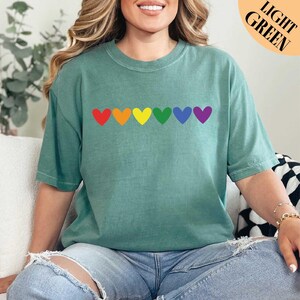 the crew neck t - shirt color and size chart