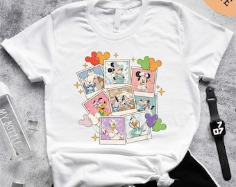 Disney Nurse Shirt, Mickey Minnie And Friends Tee, Nurse Sweatshirt, Nurse Disneyland Trip Tee, Nursing School Shirt, Mickey Minnie Ears Tee