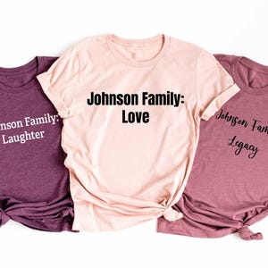 Custom Text Shirt, Personalized Gift Tee, Custom Shirt, Personalized Shirt, Custom Saying Shirt, Custom Gift Shirt, Custom Name Sweatshirt