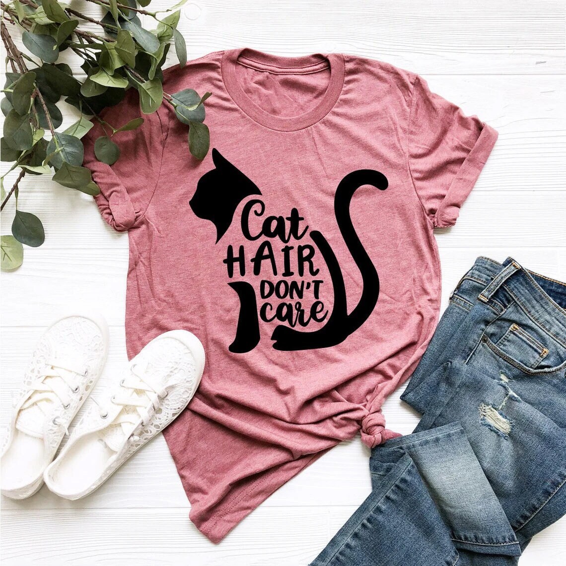 Cat hair shirt 2025