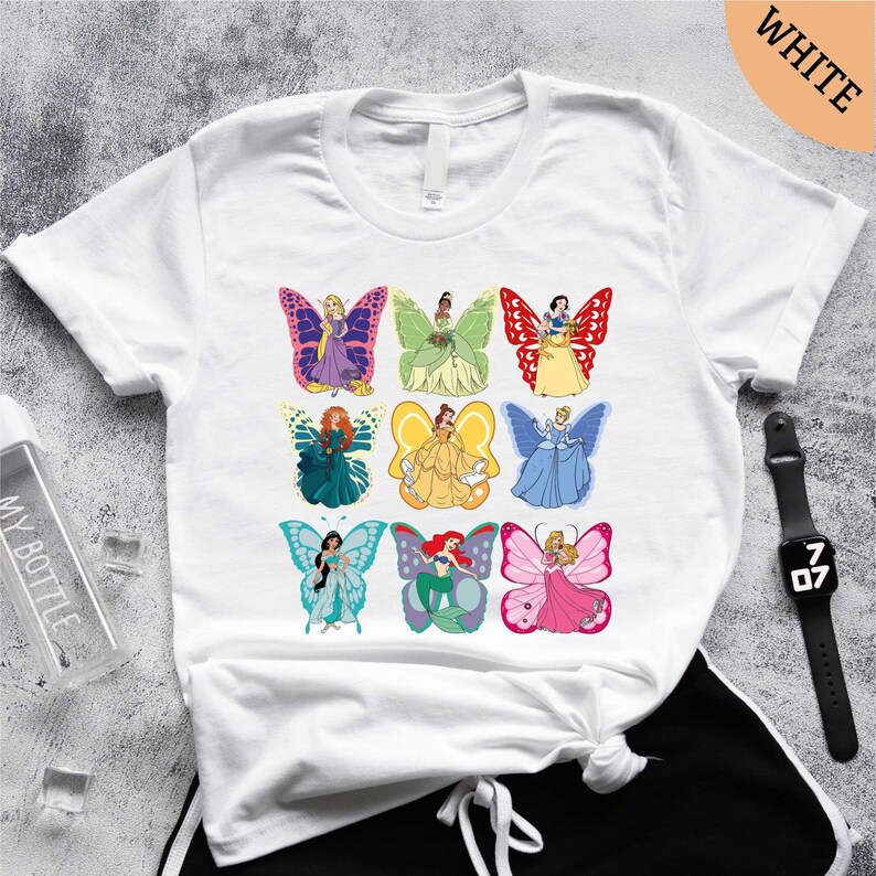 a t - shirt with the words disney on it