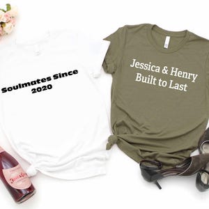 Custom Text Shirt, Custom Tee, Personalized Text Tee, Personalized Quote Tee, Custom Text Tee, Custom Text Gift, Custom Name Sweatshirt
