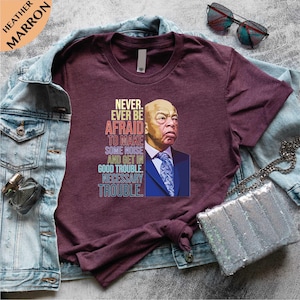 Get In Trouble T-Shirt, Good Trouble Necessary Trouble Shirt, John Lewis Tee, Women Rights Shirt, LGBTQ Tee, Equality Shirt, Activist Shirt