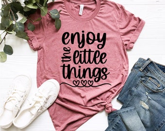 Enjoy Little Things | Etsy
