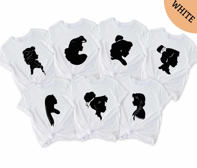 Disney Princess Shirt, Cinderella Sweatshirt, Snow White Tee, Little Mermaid T-Shirt, Disneyland Shirts, Rapunzel Tee, Aurora Top, image 1