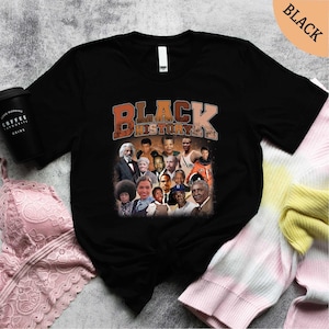 Black History Shirt, Black History Month Tee, Black Lives Matter Shirt, BLM Sweatshirt, African American Tee, Women T-Shirt, Gift for Her