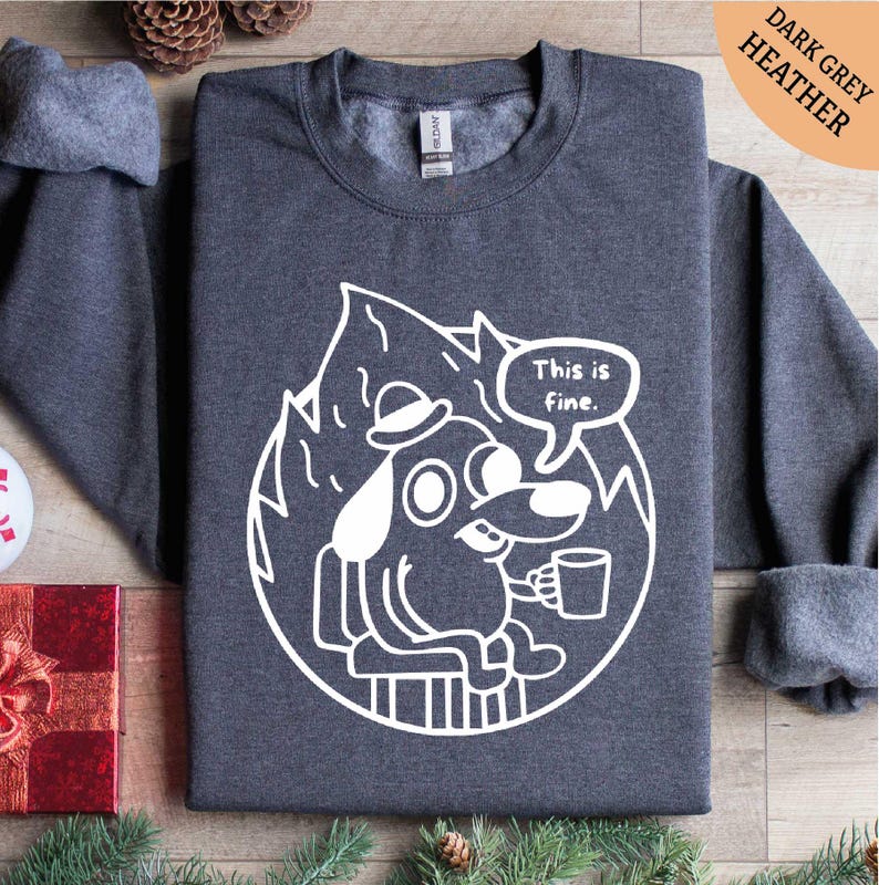 a t - shirt with a picture of a dog on it