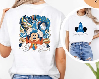 Some Imagination, huh? Shirt, Disney Mickey Shirt, Fantasmic Shirt, Mickey Sweatshirt, Disney Shirt, Disney Gift Shirt, Disneyworld Shirts