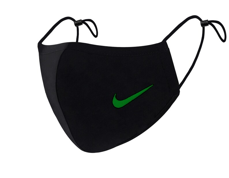 Nike Sports Face Mask High Quality Cotton Adjustable Size Etsy UK