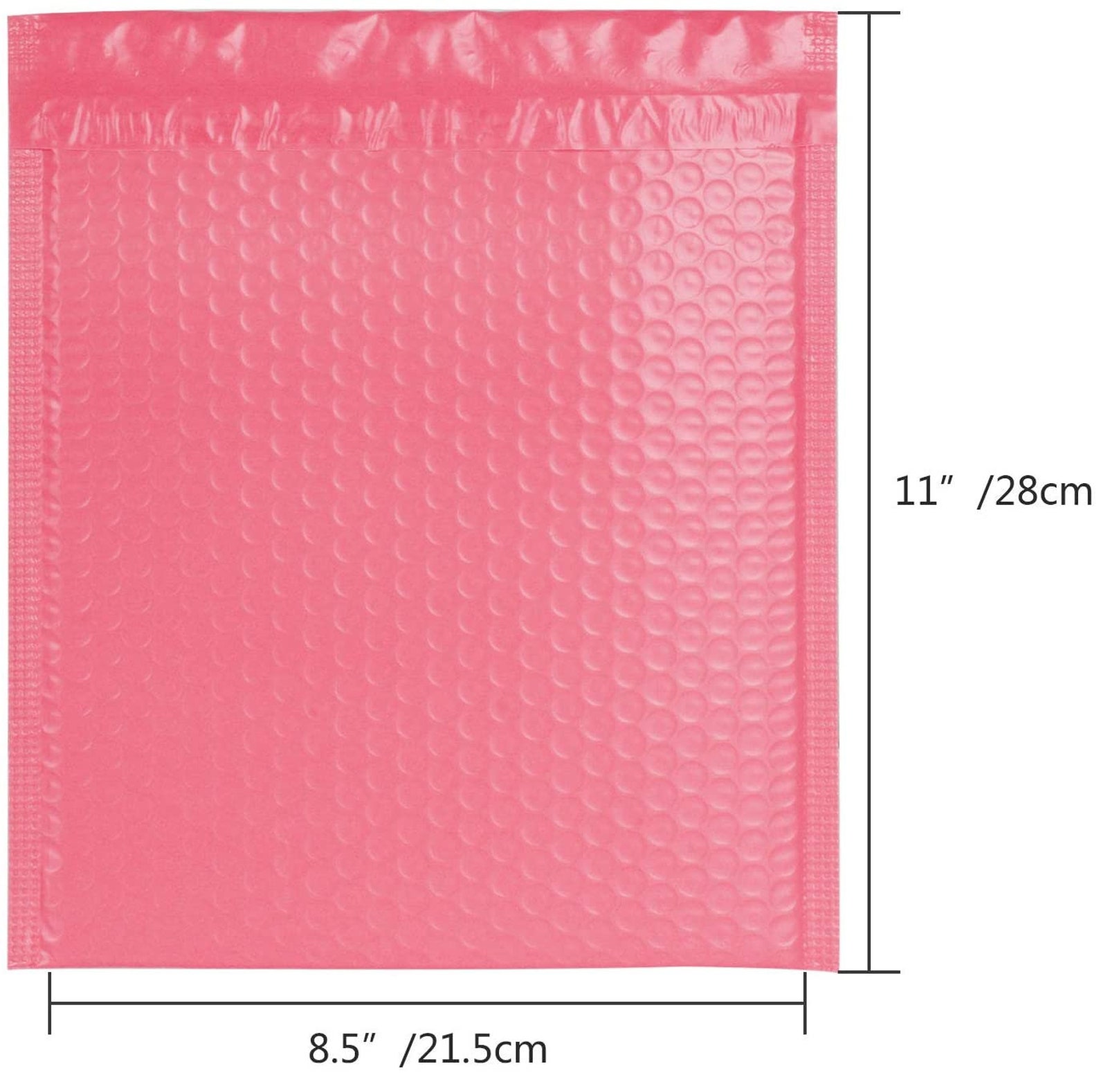 20 Pack Poly Bubble Mailers 8.5x11 Inch Padded Envelopes Self Etsy