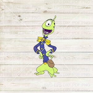 Lilo and Stitch Pleakly - Etsy