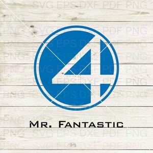 Me_Fantastic Svg Dxf Eps Pdf Png, Cricut, Cutting-bestand, Vector, Clipart - Instant Download